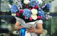 Франшиза Amore + Fiori: Сеть цветочных магазинов