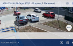 Франшиза Мой Двор: Оснащение многоквартирных домов системами видеонаблюдения