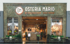 Франшиза Osteria Mario: Итальянский ресторан