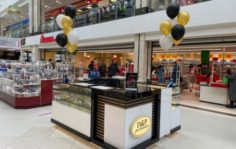Франшиза D&P Perfumum: Сеть магазинов парфюмерии
