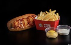 Франшиза FREE&CO: Fast food по системе freemium
