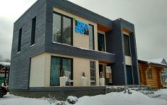 Франшиза IdeaDom: Малоэтажное коттеджное строительство