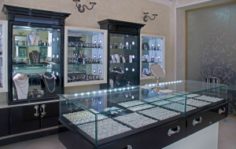 Франшиза Дворец Обручальных Колец: Магазин ювелирных изделий