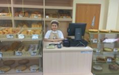 Франшиза Добропек: Пекарня