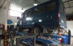 Франшиза Хитавто: Автосервис
