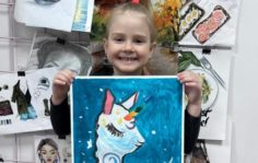 Франшиза Profi Art: Школа рисования дизайна и флористики