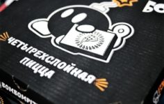Франшиза Бом Бом: Пиццерия и служба доставки пиццы