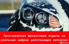 Франшиза 100CARS: Тёплые автомойки самообслуживания