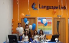 Франшиза Language Link: Школа английского языка