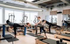 Франшиза Pilates Life: Студия пилатеса