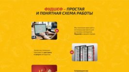 Франшиза Фудшеф: Микромаркеты — организация корпоративного питания