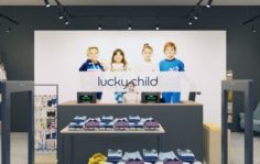 Франшиза Lucky Child: Магазин детской одежды