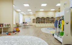 Франшиза Согласие: Сеть детских садов и школ