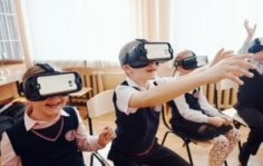 Франшиза Altair VR: Очки виртуальной реальности