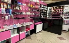 Франшиза Nail Radosty: Сеть магазинов товара для маникюра и педикюра