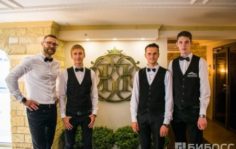 Франшиза GUTALLINI: Сервис ручной чистки и реставрации обуви