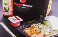 Франшиза СушиStore: Успешная сеть суши-баров в формате "take away"