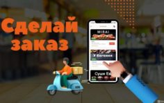 Франшиза SunPanda: Сеть сервисов доставки еды