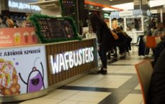 Франшиза WAFBUSTERS™: Сеть кафе-кондитерских