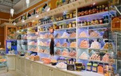 Франшиза Фундук: Сеть кондитерских магазинов