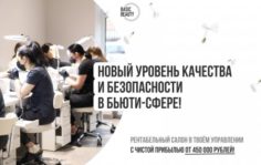 Франшиза Basic Beauty: Салон красоты