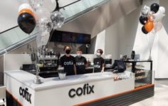 Франшиза Cofix: Еда и напитки в формате Take Away по фиксированной цене