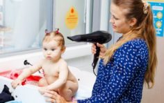Франшиза Аквакласс: Сеть студий раннего плавания для детей