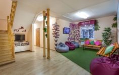 Франшиза Artist Hostel: Российская сеть хостелов