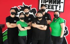Франшиза Папа Панда: Франшиза кафе и доставки еды