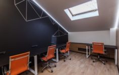 Коворкинг Synergy Space