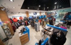 Франшиза Columbia: Сеть фирменных магазинов одежды и обуви для активного отдыха