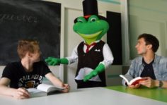 Франшиза Frog school: Центр изучения английского языка