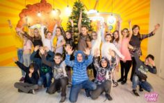 Франшиза Party Time: Шоу-игра