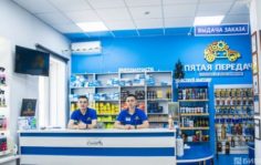 Франшиза ПятаяПередача.рф: Магазин автозапчастей