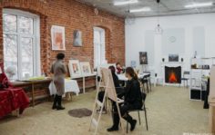 Франшиза GRAFIKA: Школа рисования