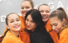 Франшиза DIVITIA: Сеть академий танца