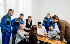 Франшиза ПроАктив: Предоставление услуг разнорабочих для заводов и предприятий