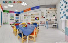 Франшиза Бэби-клуб и Бэби-сад: Международная франшиза детских клубов и садов
