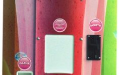 Франшиза Oxyvend: Вендинговые аппараты по приготовлению и продаже кислородных коктейлей