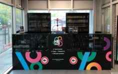 Франшиза Не Дым: Сеть розничных магазинов электронных сигарет
