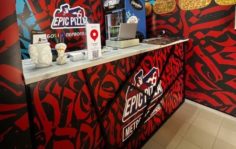 Франшиза Epic Pizza: Сеть пиццерий