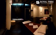 Франшиза ROYAL THAI: Сеть СПА-салонов тайского массажа