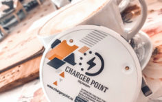 Франшиза Charger point: Зарядные станции