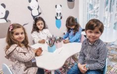 Франшиза BOOM KIDS: Академия развития интеллекта