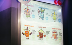 Франшиза Bubble Store: Сеть кафе-баров азиатских напитков Bubble tea