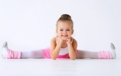 Франшиза BabyDance: Сеть танцевальных школ для детей от 2