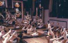 Франшиза TOPSTRETCHING™: Международная сеть студий растяжки и фитнеса