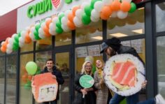 Франшиза Суши Love: Федеральная сеть магазинов японской кухни