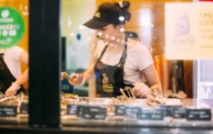 Франшиза Царь-Картошка: Продажа печеного картофеля на фуд-корт