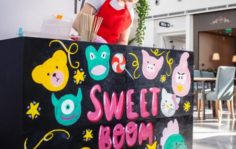 Франшиза Sweet boom: Фигурная сахарная вата